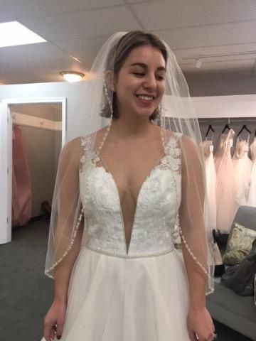 Wedding Dress for Body Type 8