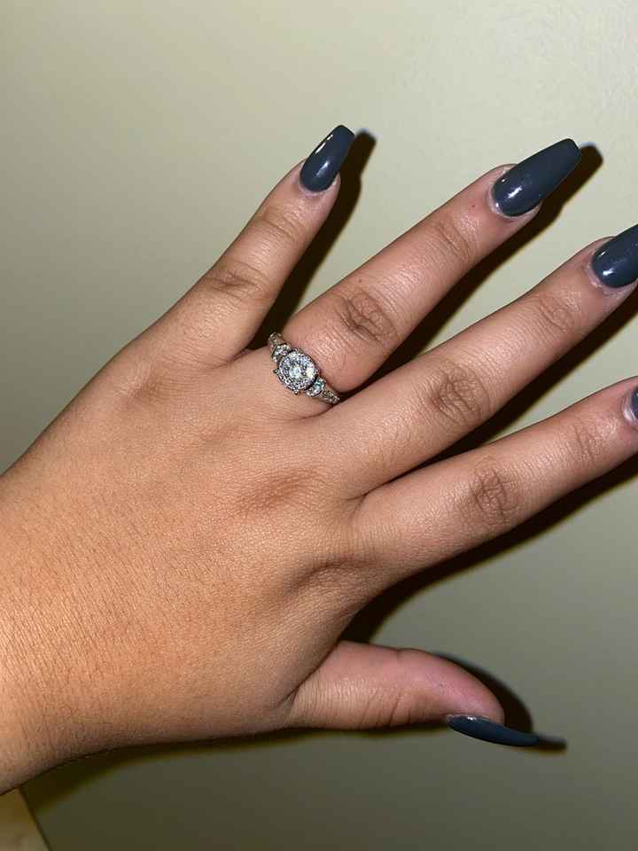 Which diamond cut? 💎 - 1