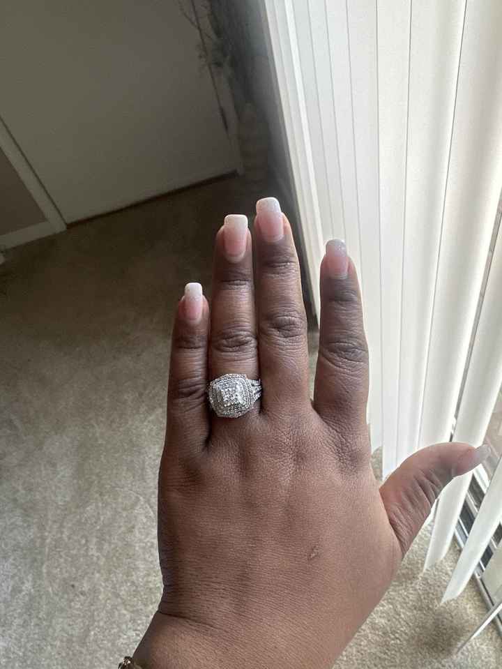 2023 Brides - Show us your ring! - 1
