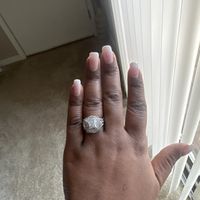 2023 Brides - Show us your ring! - 1