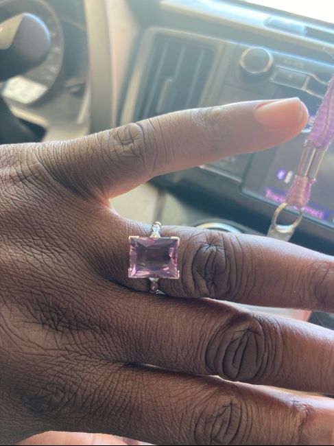 2025 Brides - Show us your ring! 17