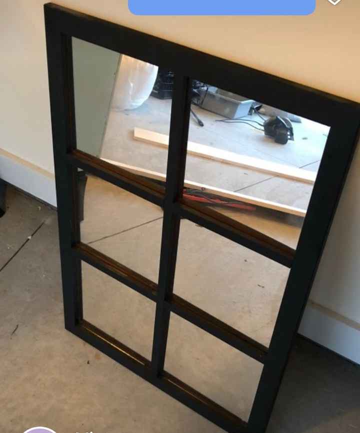 Mirror idea - 1