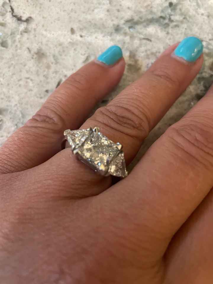 2023 Brides - Show us your ring! - 1