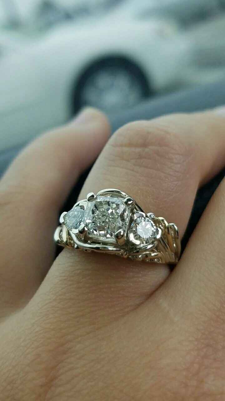 Show me your bling!!!!!!