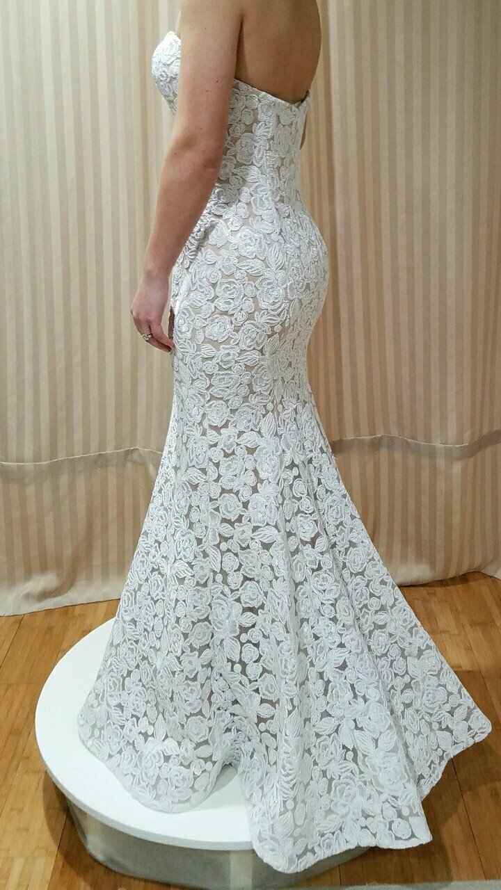 Show me your beach wedding dresses