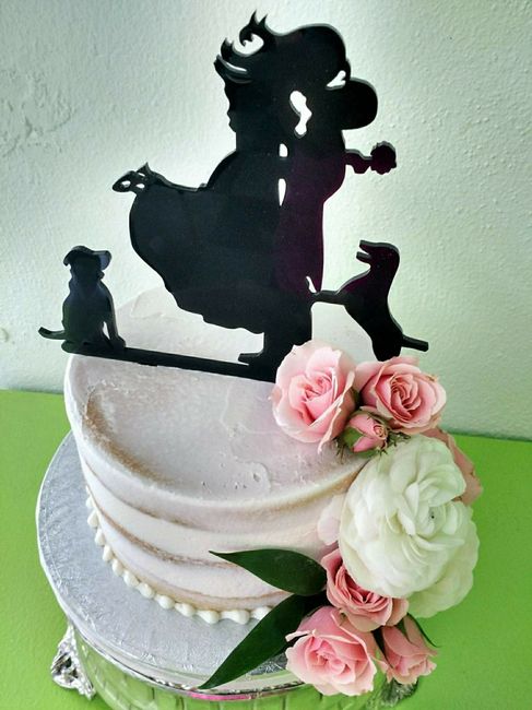 Cake Topper