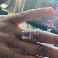 2025 Brides - Show us your ring! - 1