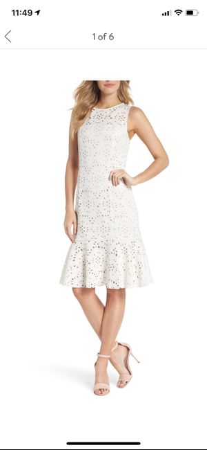 Wedding Week(end) Outfits 1