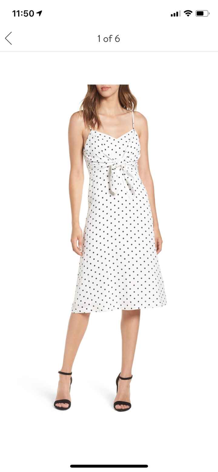 Wedding Week(end) Outfits - 3