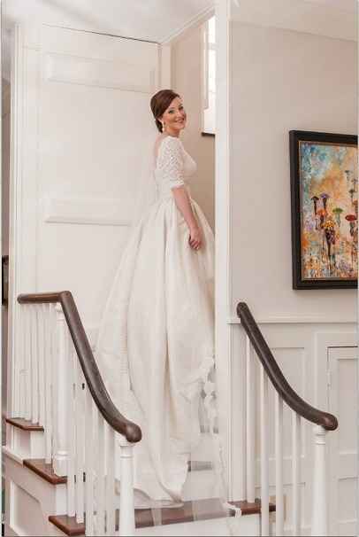 Let's see everyone's dresses