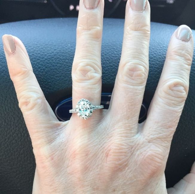 Engagement rings!