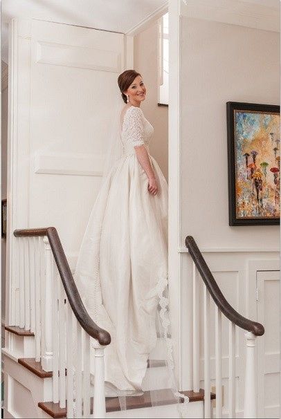 Let's see everyone's dresses