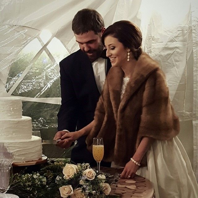 Winter Wedding Cover Ups