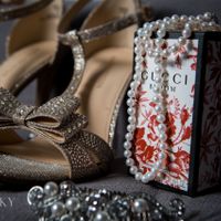 Wedding day perfume - 1