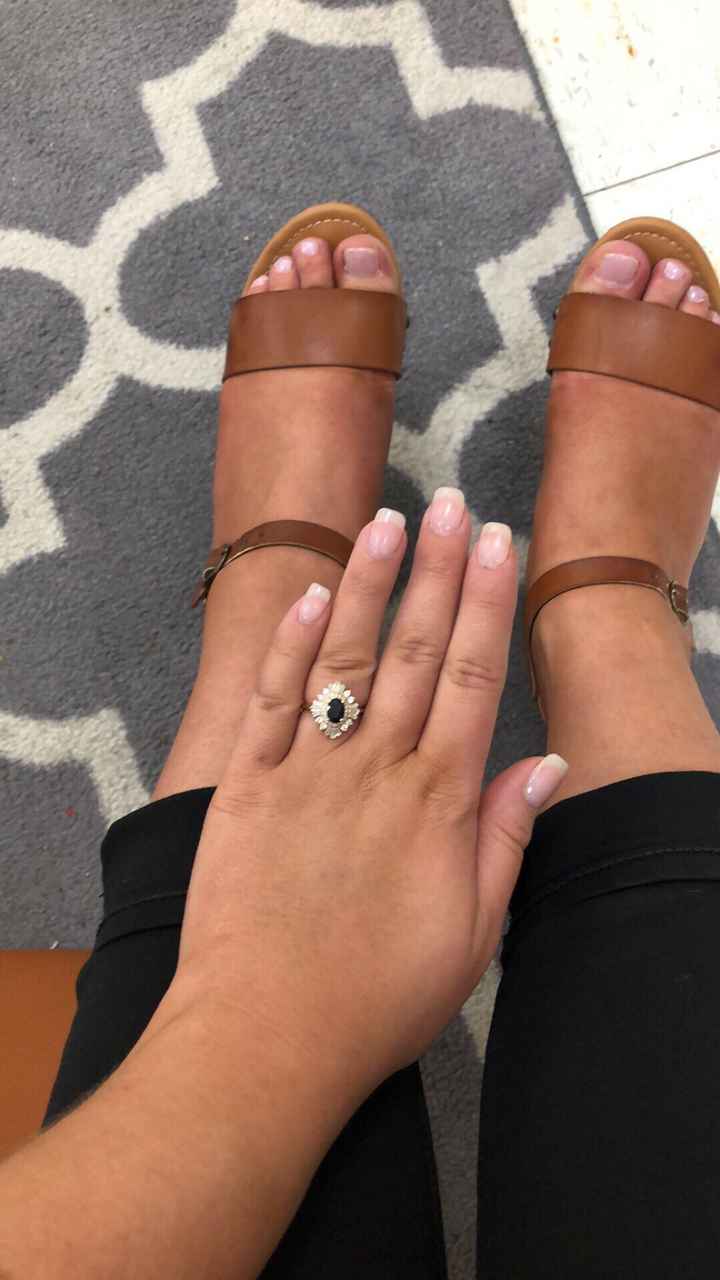 Brides of 2020!  Show us your ring! - 1