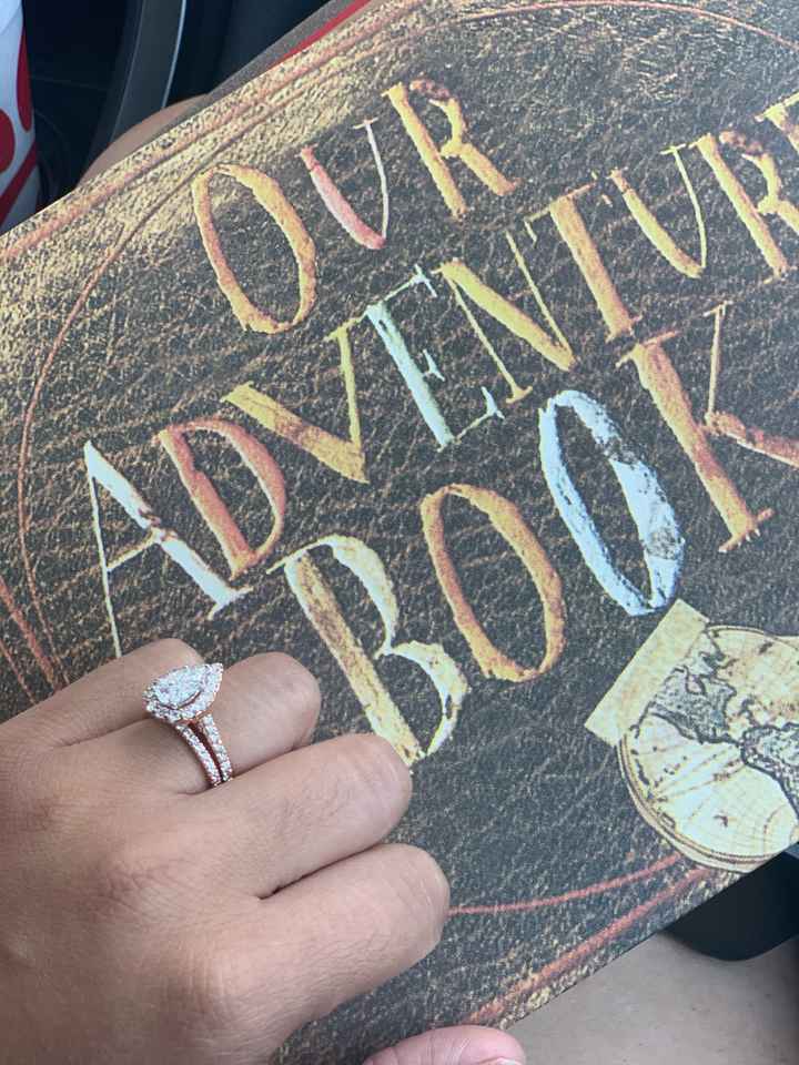 Brides of 2020!  Show us your ring! - 2