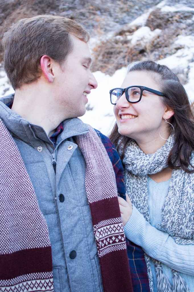 Show me your engagement photos! - 3