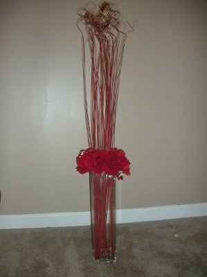 Centerpiece pic--your thoughts please?