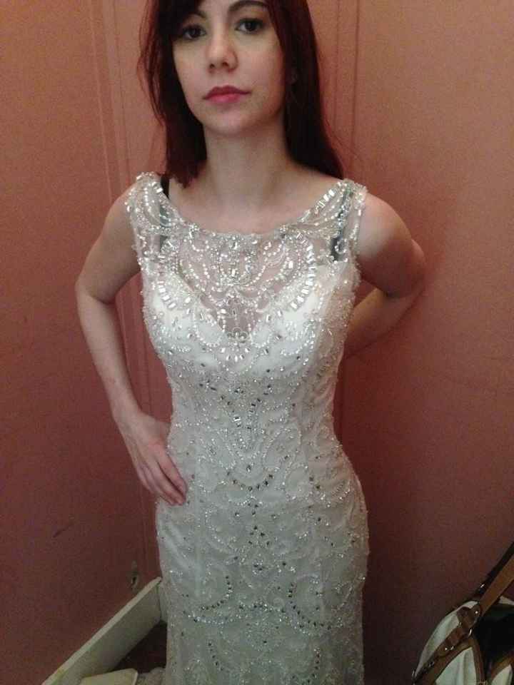 Beaded gowns?  Share!!