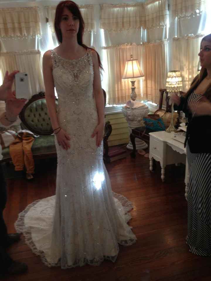 Beaded gowns?  Share!!