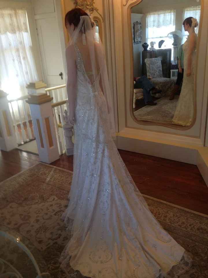 veil...to be or not to be ?