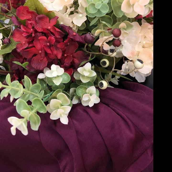  Finished bouquets! - 1