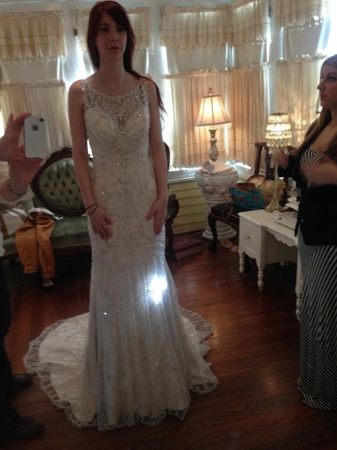 Beaded gowns?  Share!!