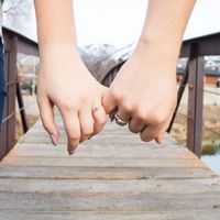 Show me your engagement photos! - 2