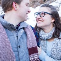 Show me your engagement photos! - 3