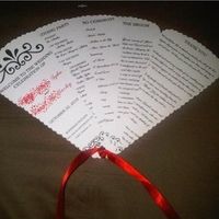 Holy buckets October brides, today is October 1st!