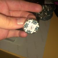 DIY Favors, making progress