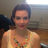 Hair and Makeup Trial (with pics) Opinion?