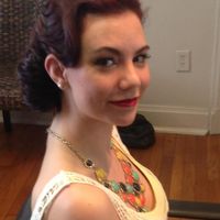 Hair and Makeup Trial (with pics) Opinion?