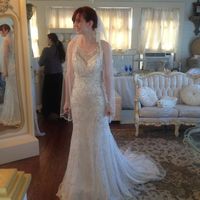 Hair and Makeup Trial (with pics) Opinion?