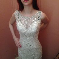 Beaded gowns?  Share!!