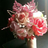 Thinking of skipping bridesmaid bouquets?