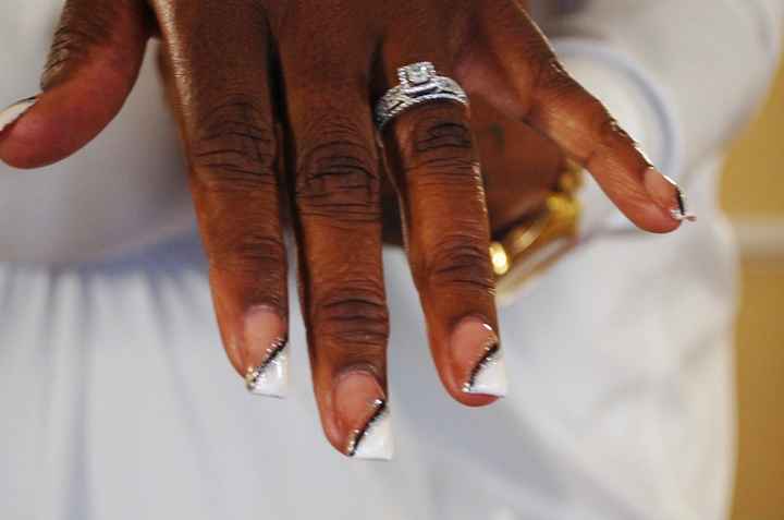 2023 Brides - Show us your ring! - 1