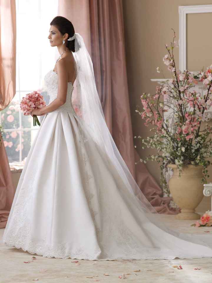 Its been awhile....lets see some dress porn!