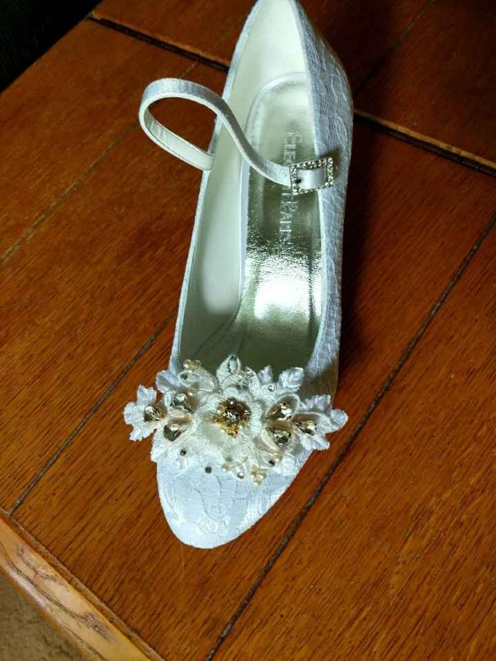 Wedding Shoes!