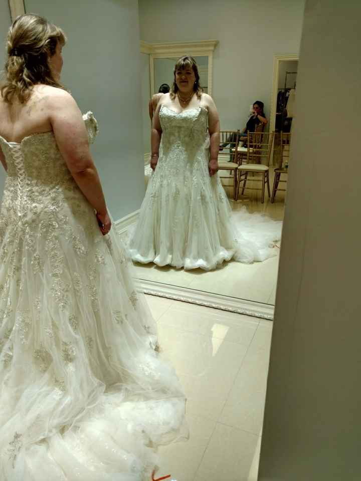Plus Size Wedding Dresses