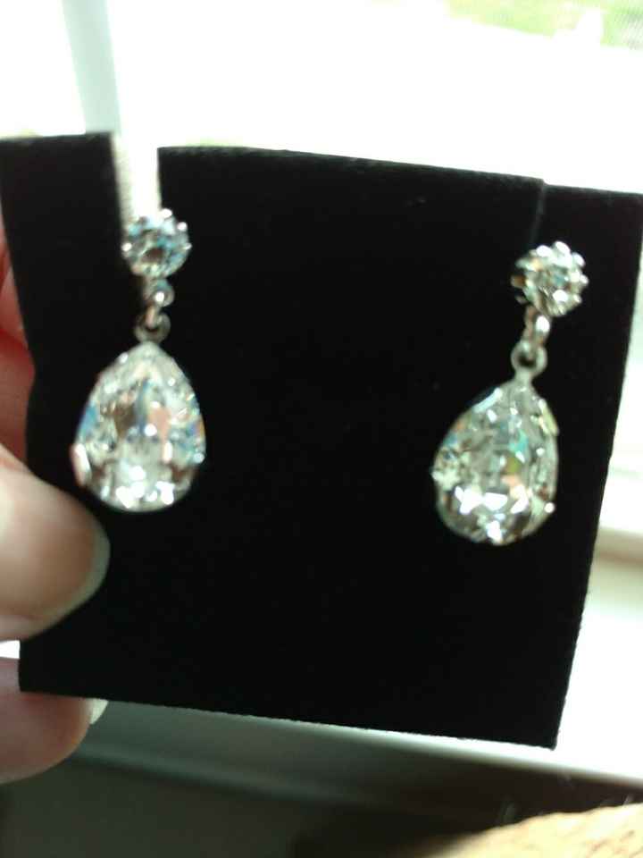 Show me your wedding jewelry please :)