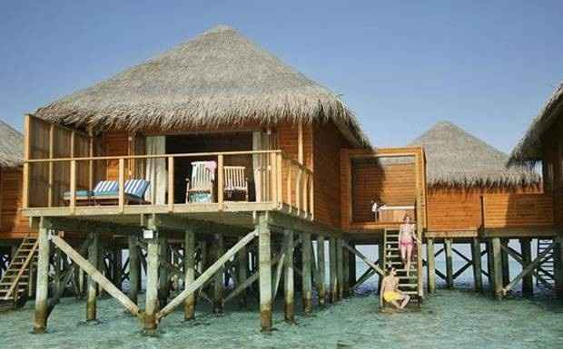 Show me PICTURES of your honeymoon destination!