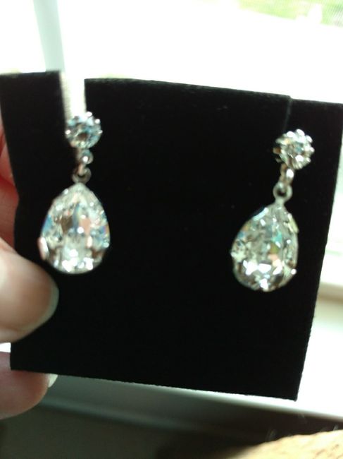 Show me your wedding jewelry please :)