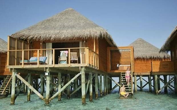 Show me PICTURES of your honeymoon destination!