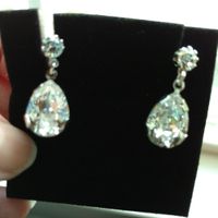 Show me your wedding jewelry please :)