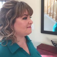 Post your makeup selfie?