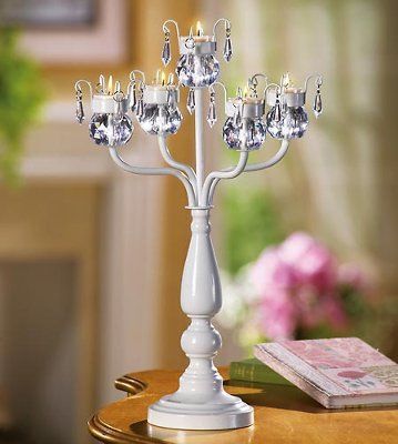 another good deal...$10 candleabras Ladies..come look!