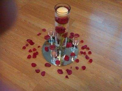 Centerpieces!