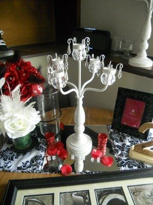 another good deal...$10 candleabras Ladies..come look!