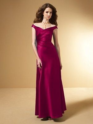 What Did You Put Your Bridesmaids In?! Show Me The Dresses :)